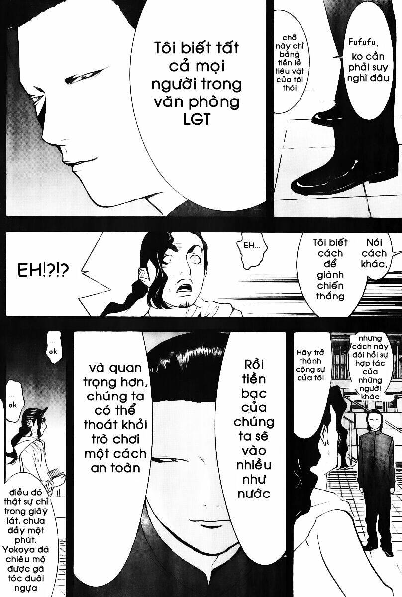 Liar Game Chapter 87 - Trang 2