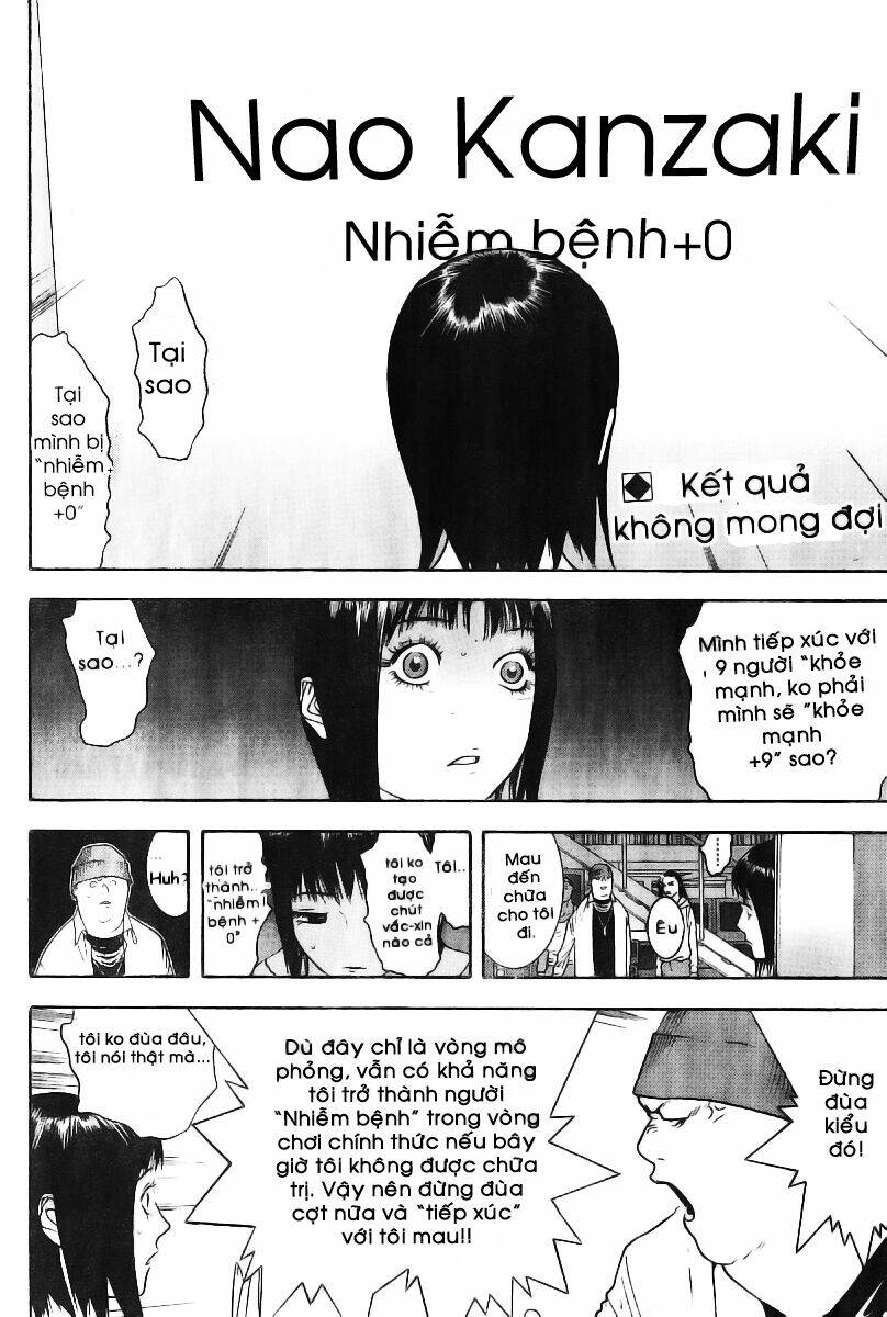 Liar Game Chapter 87 - Trang 2