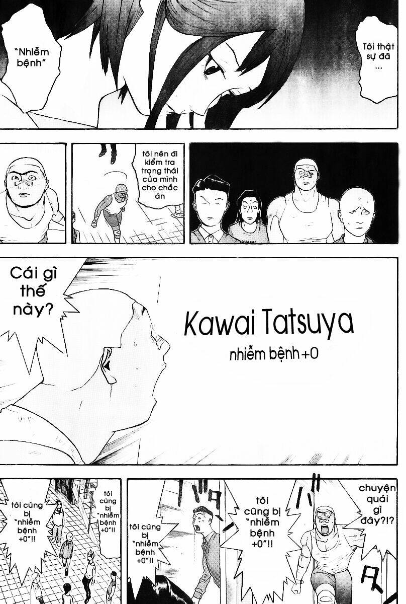 Liar Game Chapter 87 - Trang 2