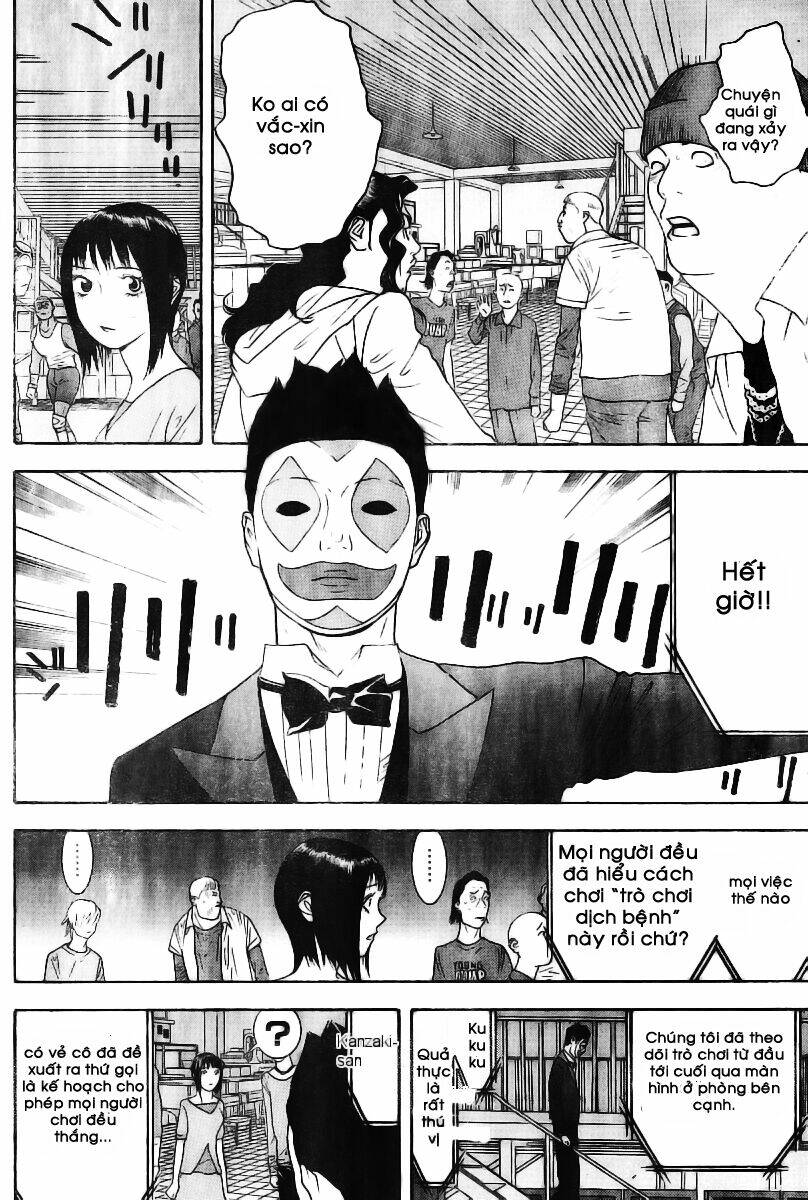 Liar Game Chapter 87 - Trang 2