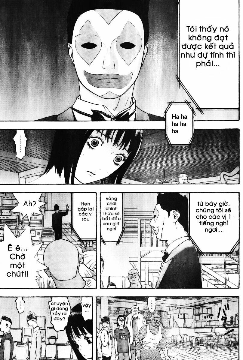 Liar Game Chapter 87 - Trang 2