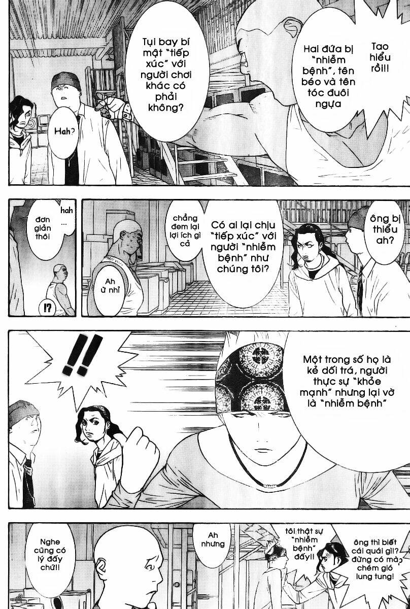 Liar Game Chapter 87 - Trang 2