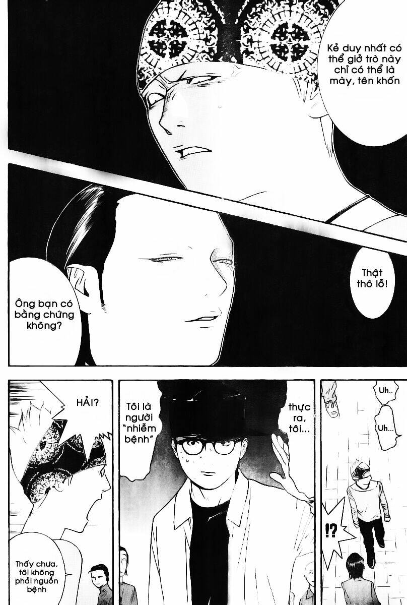 Liar Game Chapter 87 - Trang 2