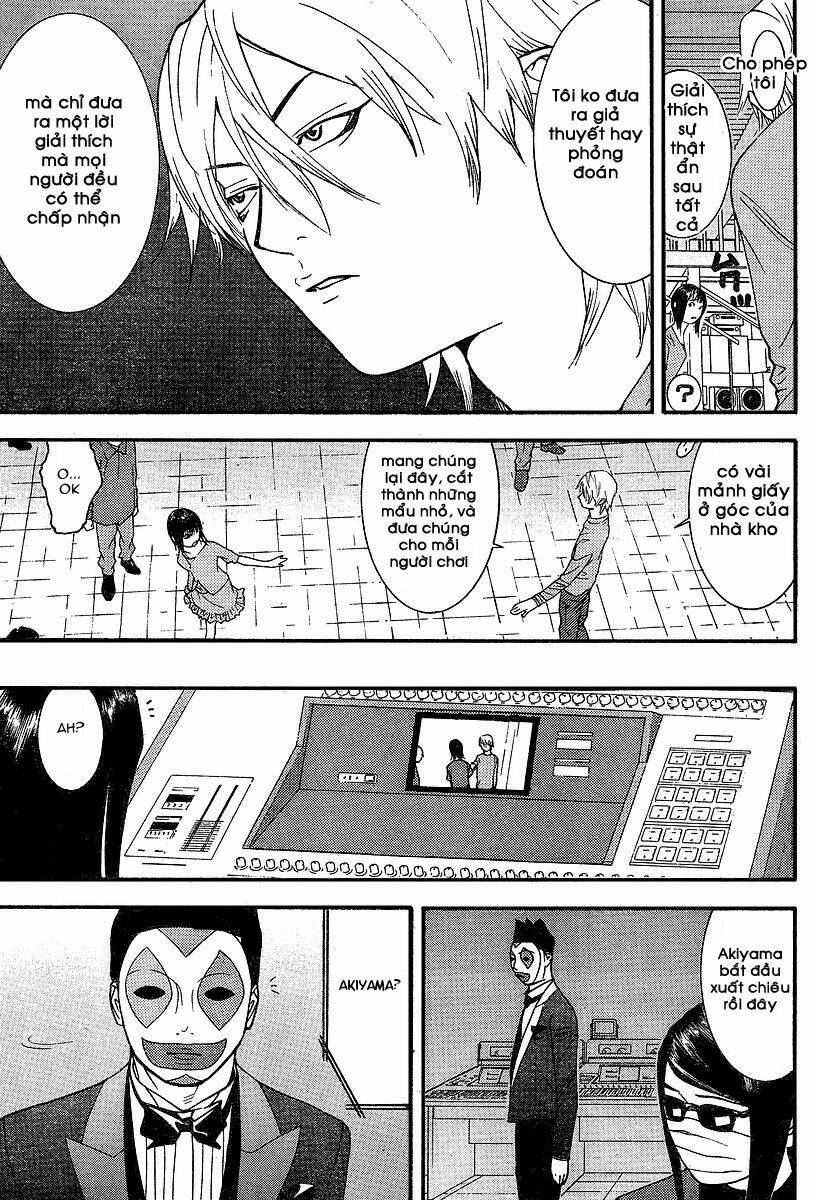 Liar Game Chapter 88 - Trang 2