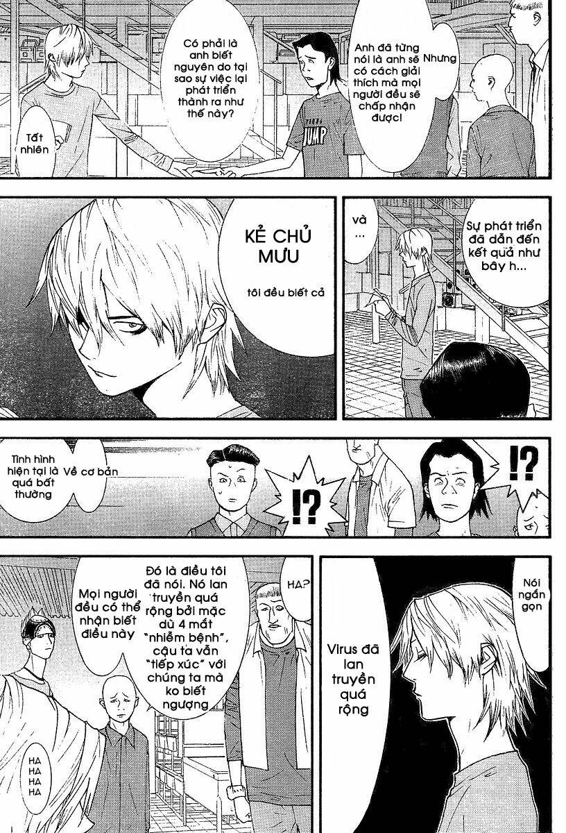 Liar Game Chapter 88 - Trang 2