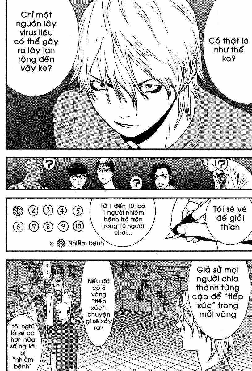 Liar Game Chapter 88 - Trang 2