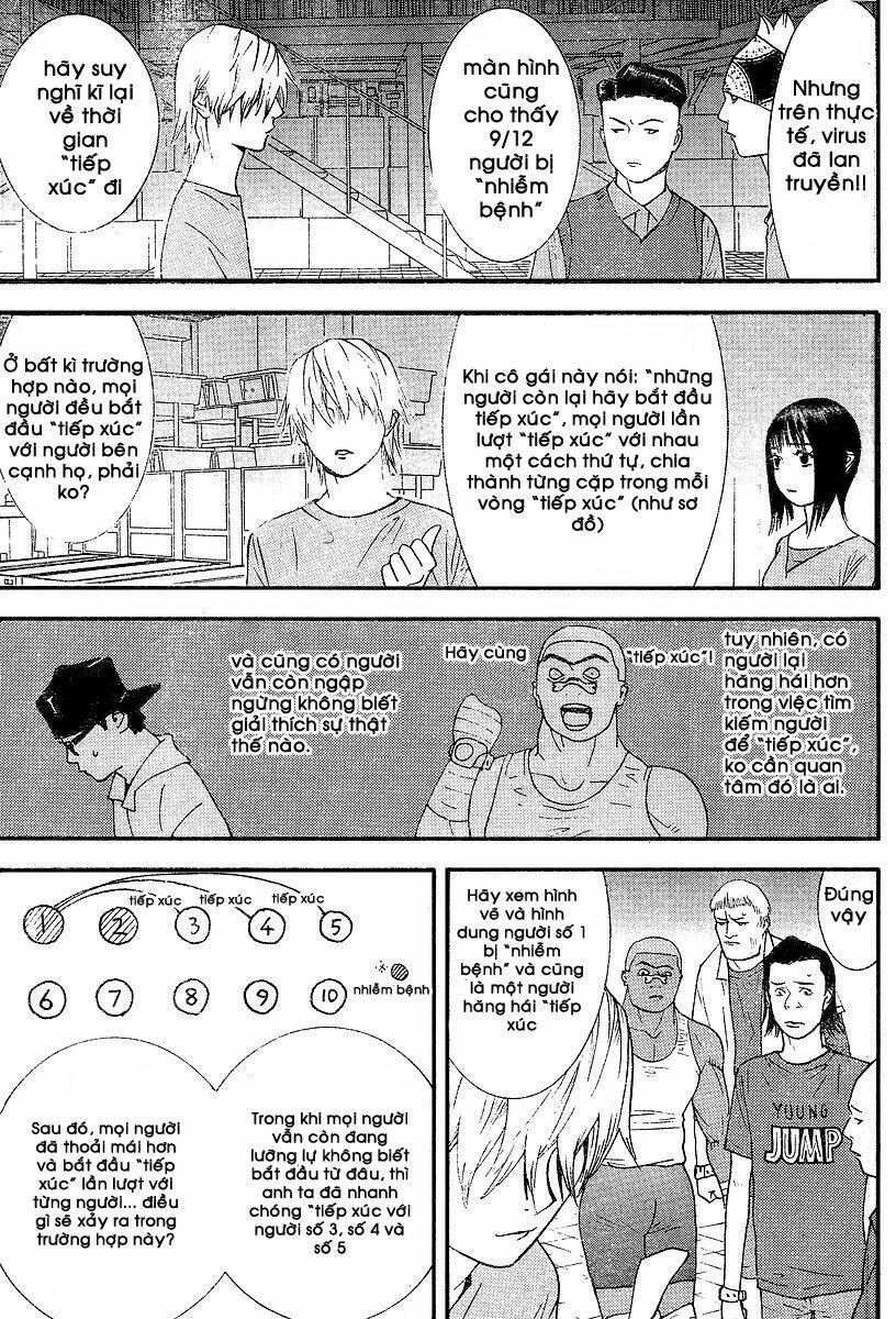 Liar Game Chapter 88 - Trang 2