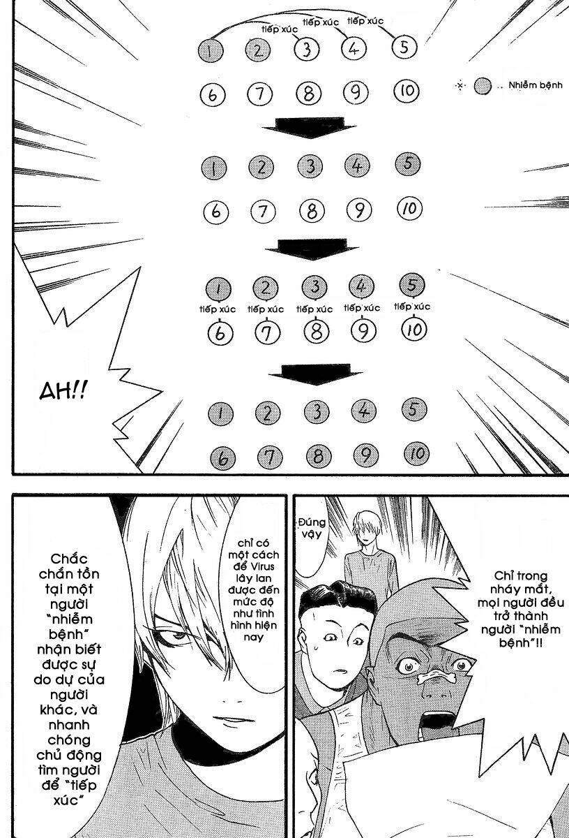 Liar Game Chapter 88 - Trang 2