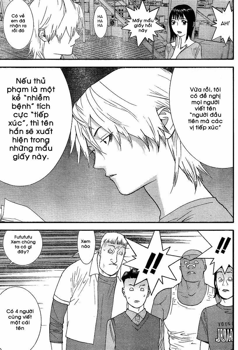 Liar Game Chapter 88 - Trang 2