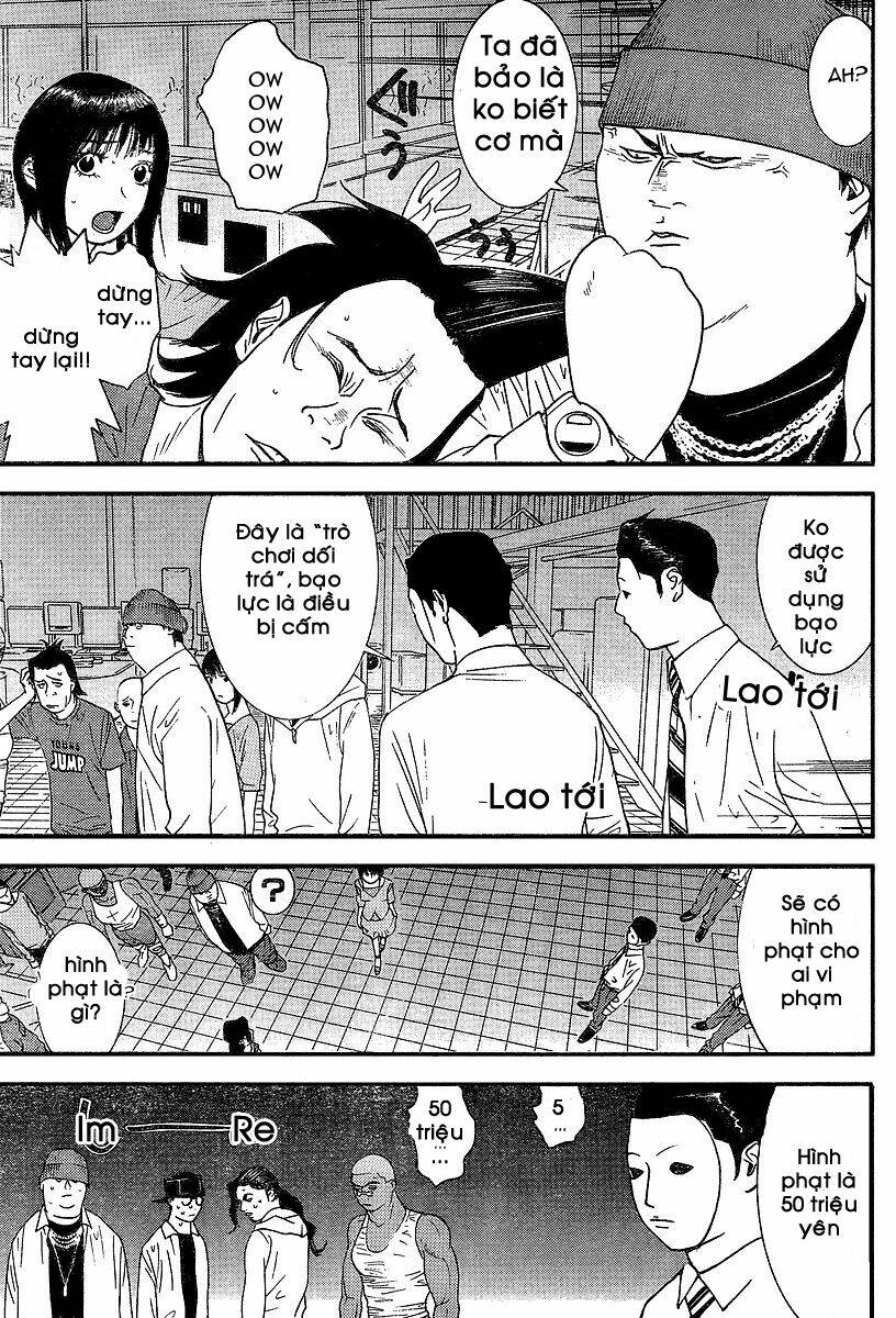 Liar Game Chapter 88 - Trang 2