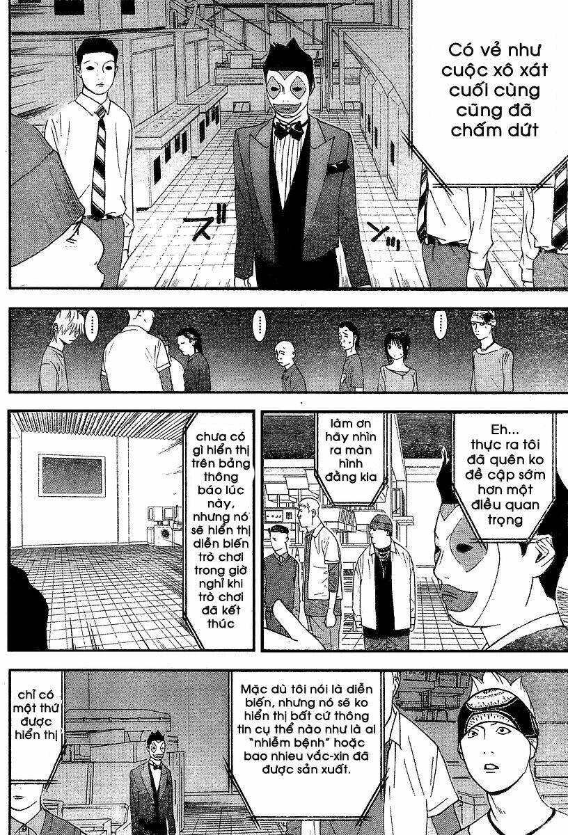 Liar Game Chapter 88 - Trang 2