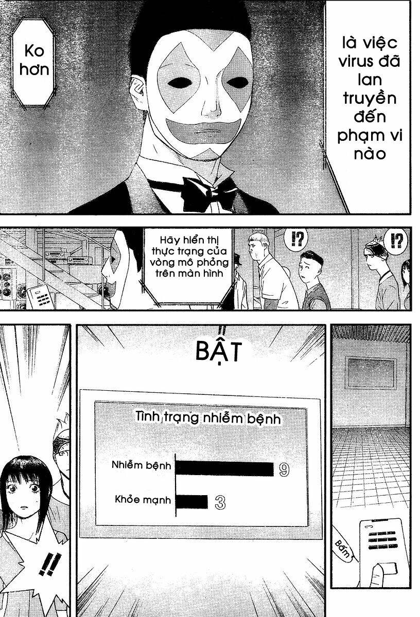 Liar Game Chapter 88 - Trang 2