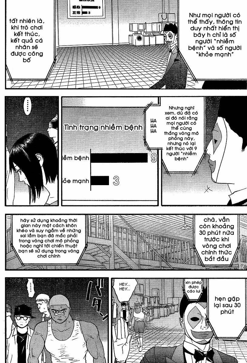 Liar Game Chapter 88 - Trang 2