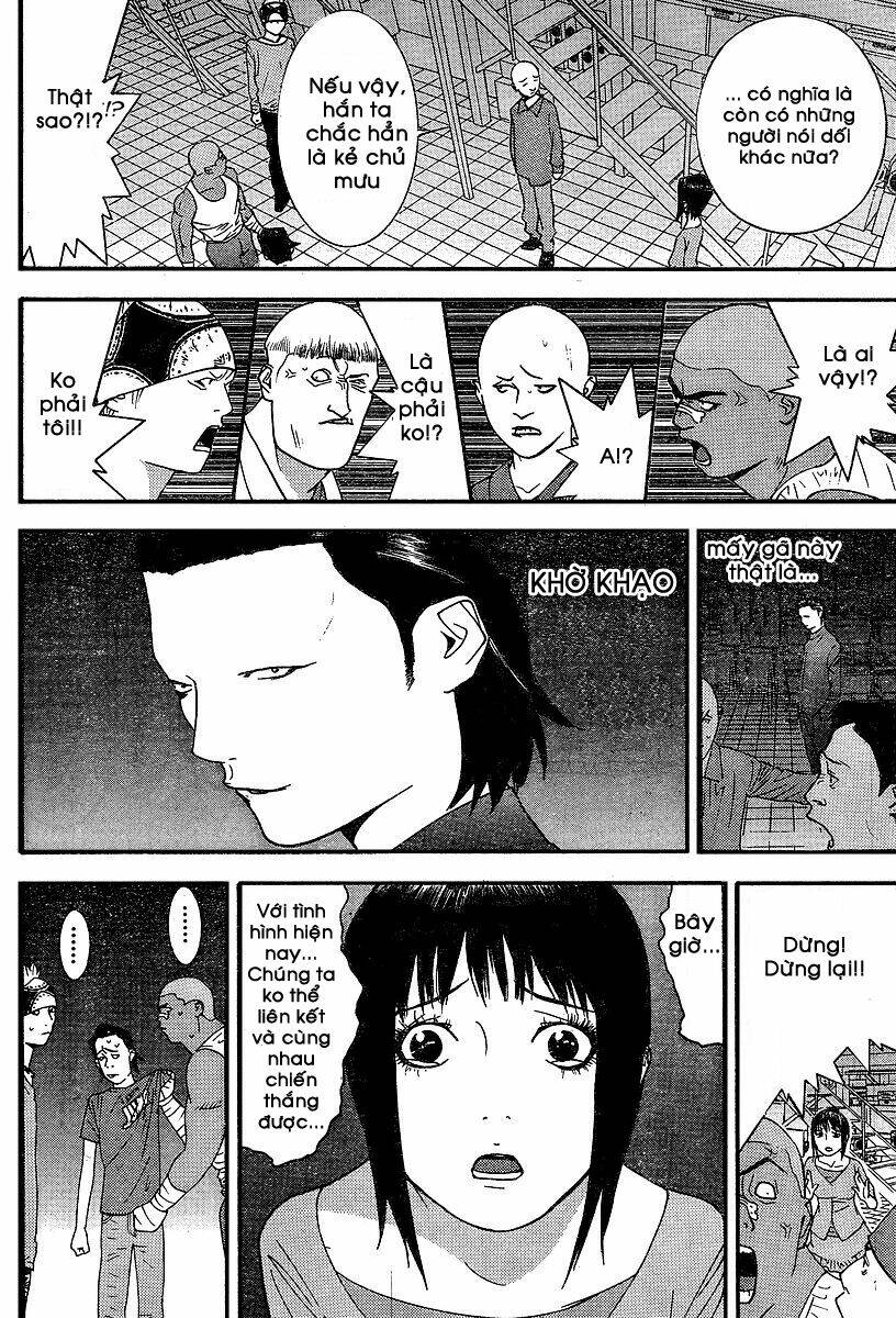 Liar Game Chapter 88 - Trang 2