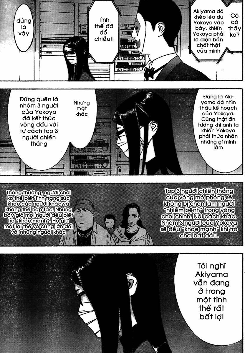 Liar Game Chapter 89 - Trang 2