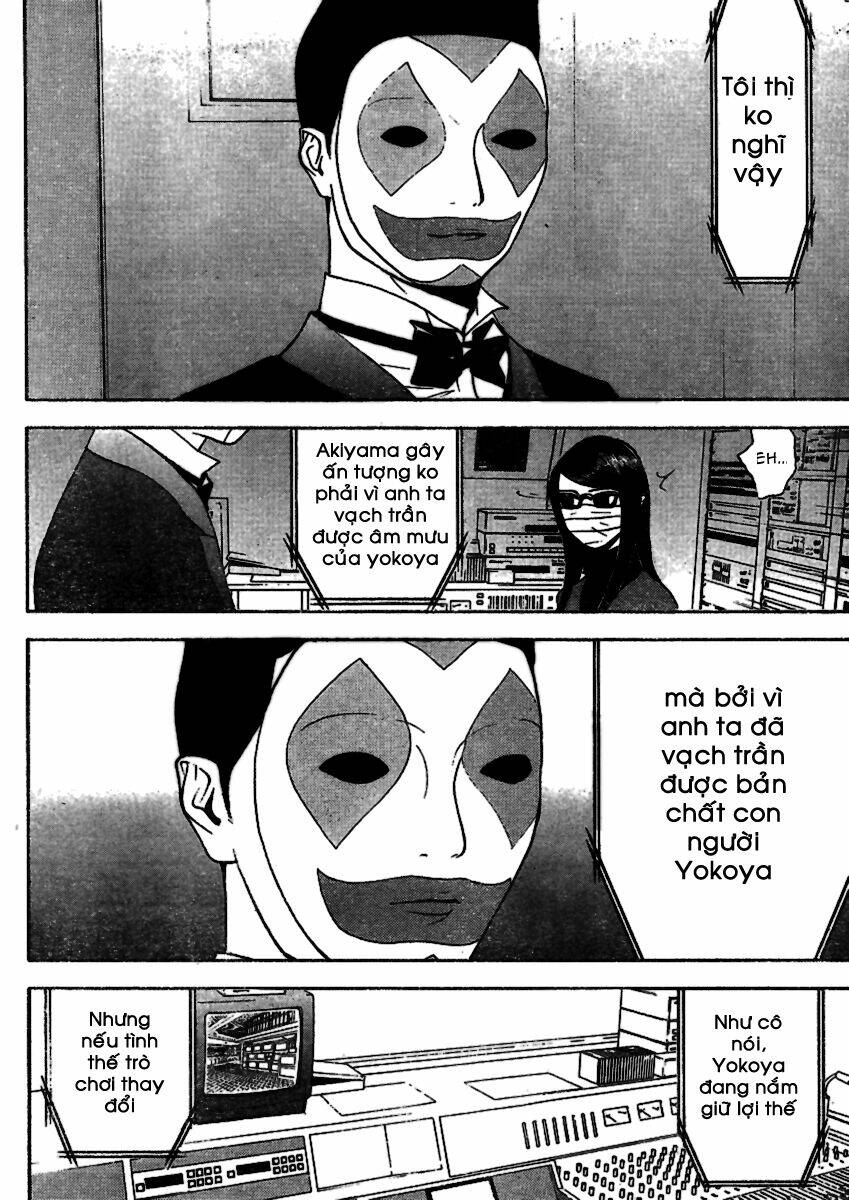 Liar Game Chapter 89 - Trang 2