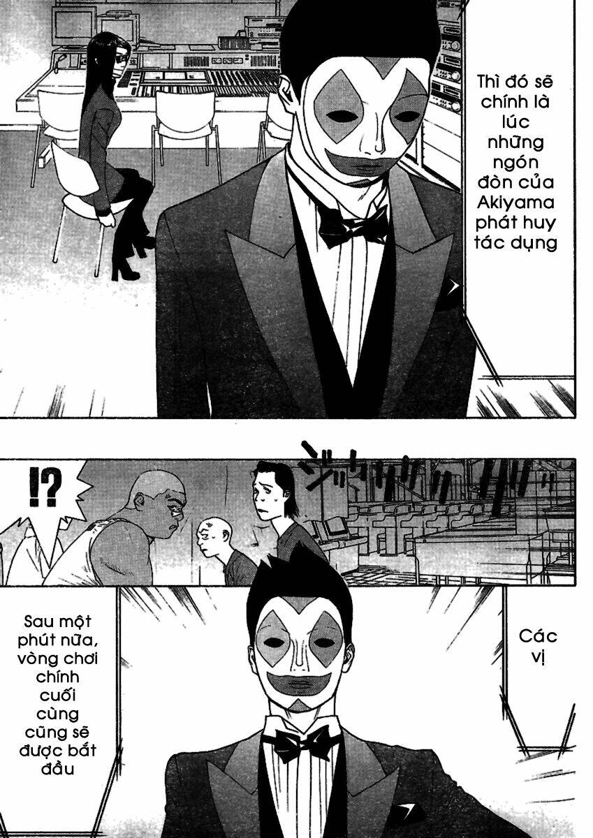 Liar Game Chapter 89 - Trang 2
