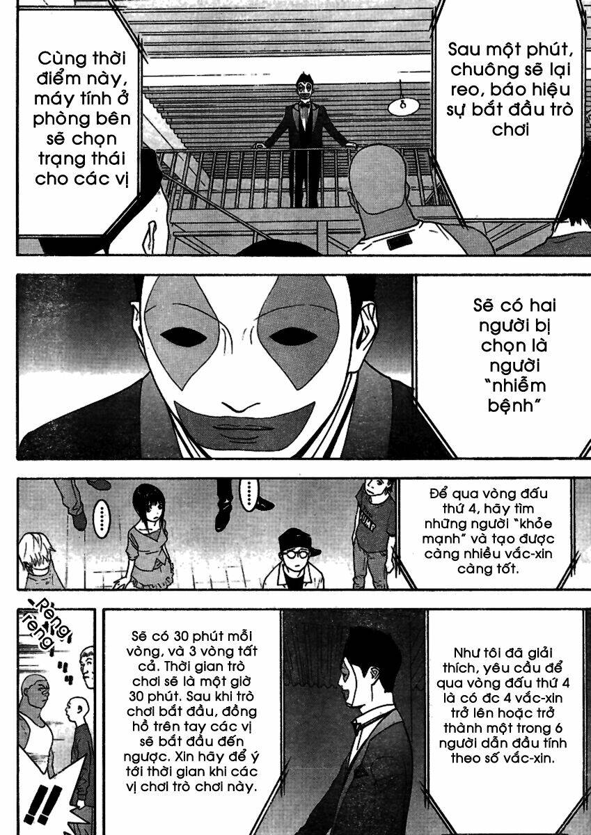 Liar Game Chapter 89 - Trang 2