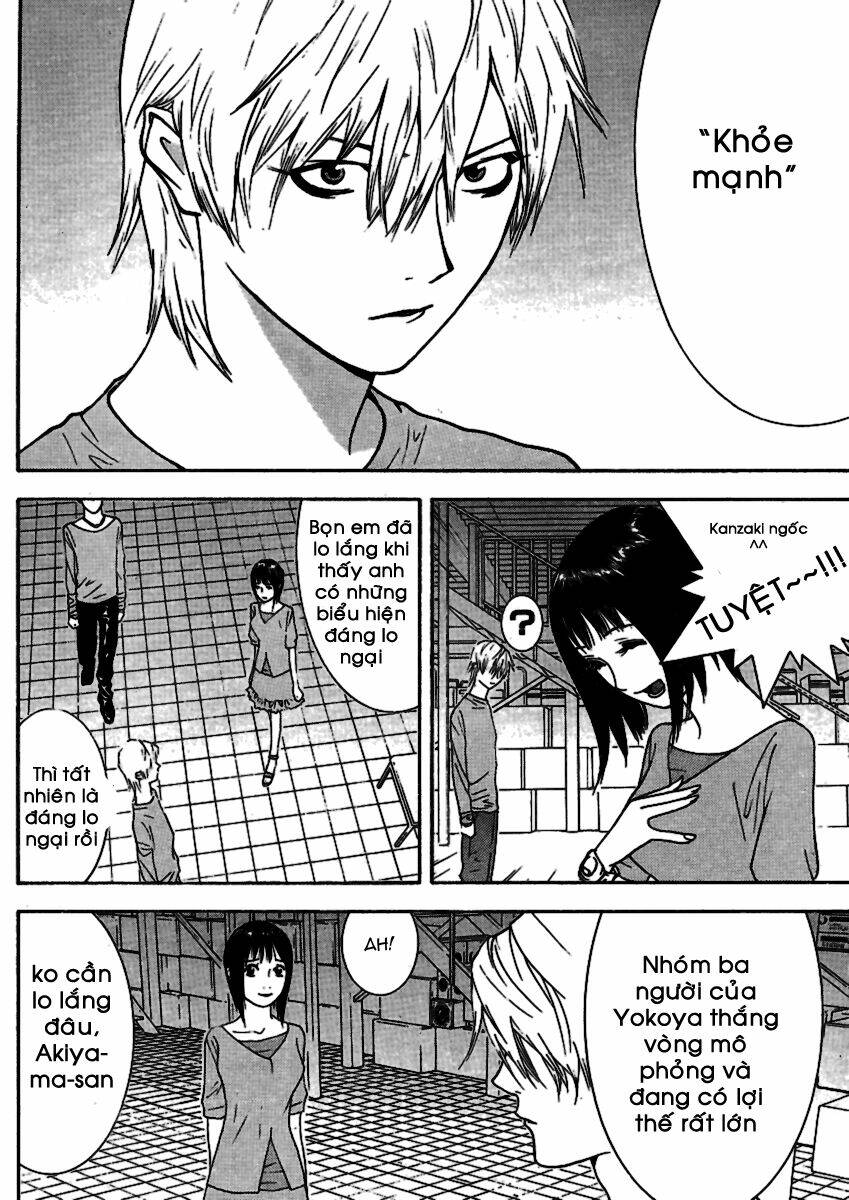 Liar Game Chapter 89 - Trang 2