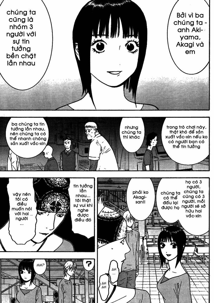 Liar Game Chapter 89 - Trang 2