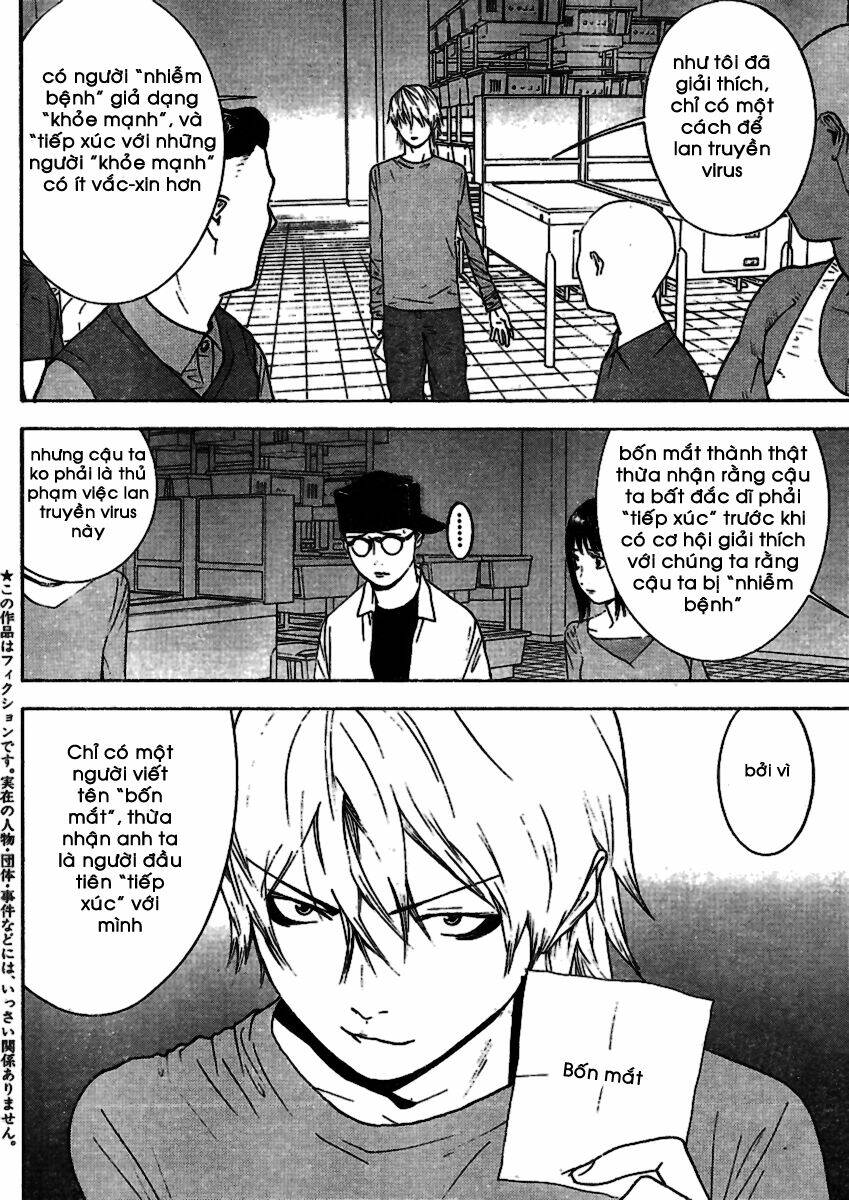 Liar Game Chapter 89 - Trang 2