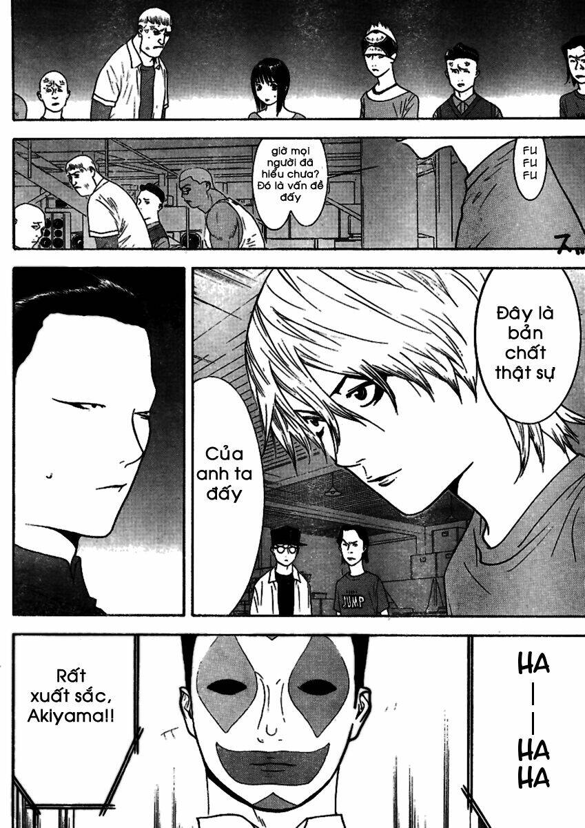 Liar Game Chapter 89 - Trang 2