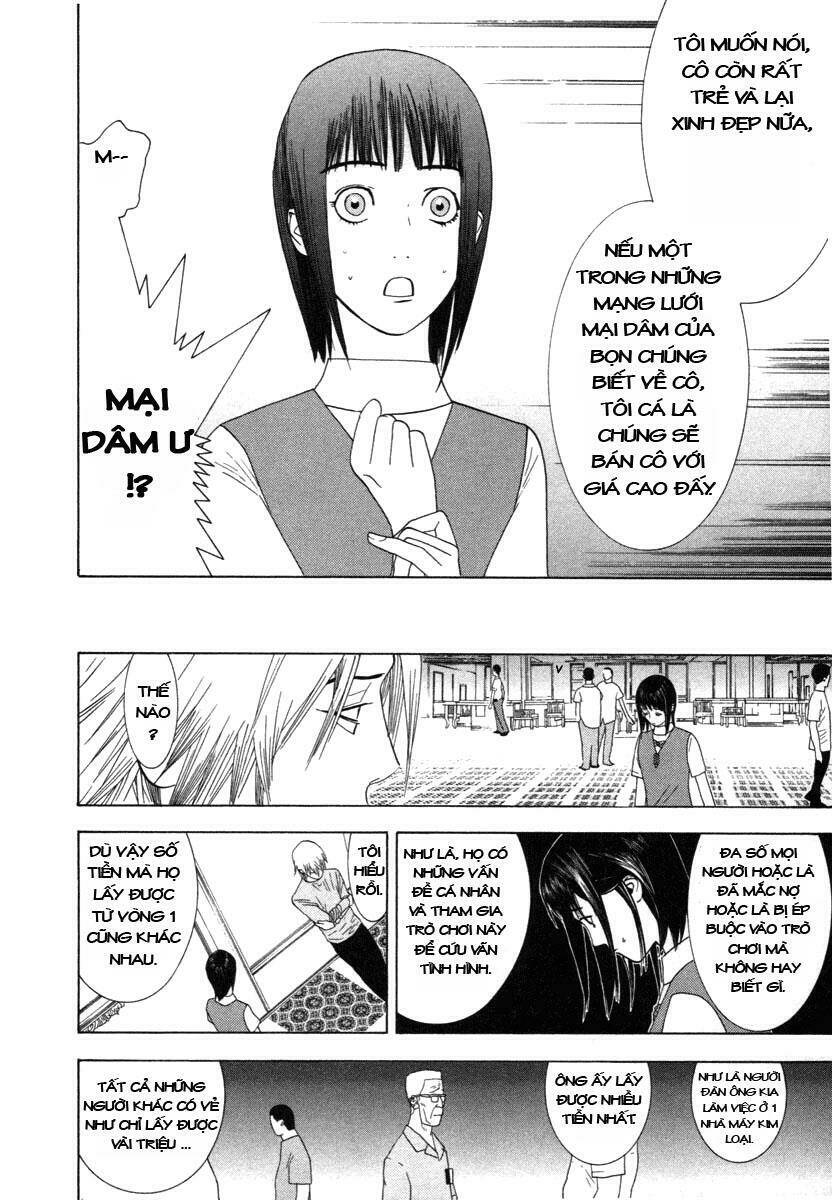 Liar Game Chapter 9 - Trang 2