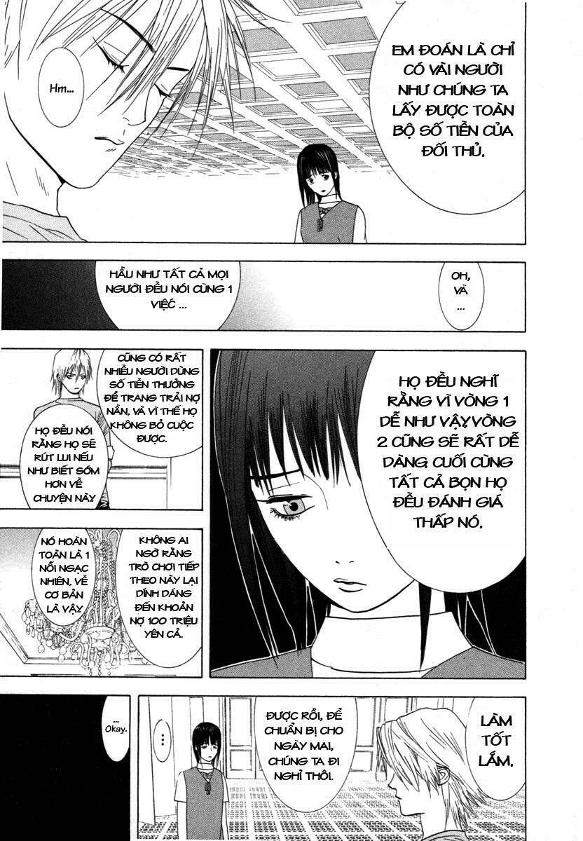 Liar Game Chapter 9 - Trang 2