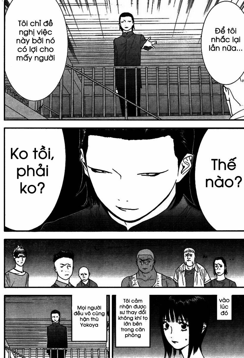 Liar Game Chapter 90 - Trang 2