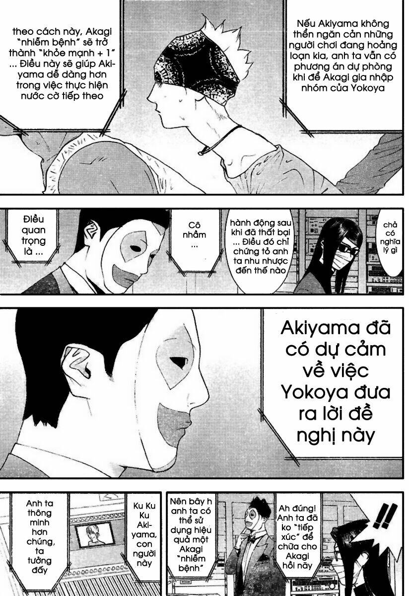 Liar Game Chapter 91 - Trang 2