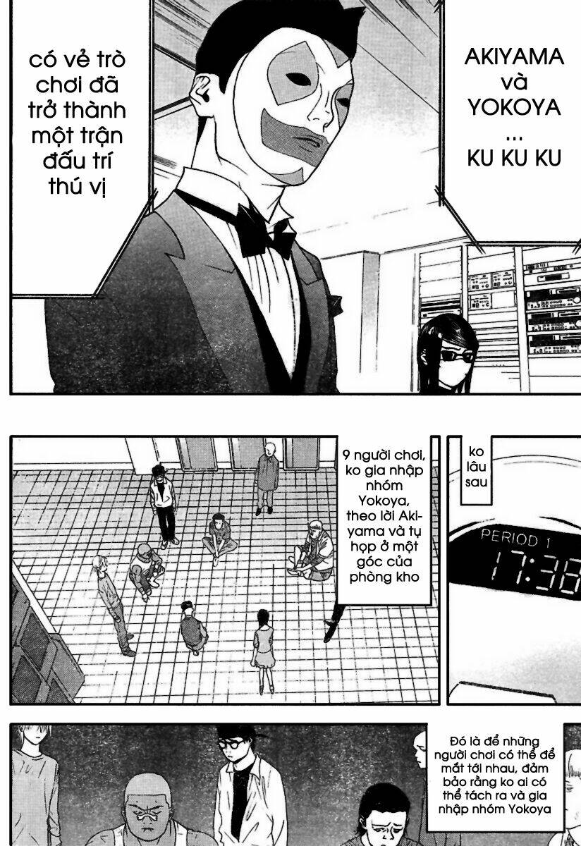Liar Game Chapter 91 - Trang 2
