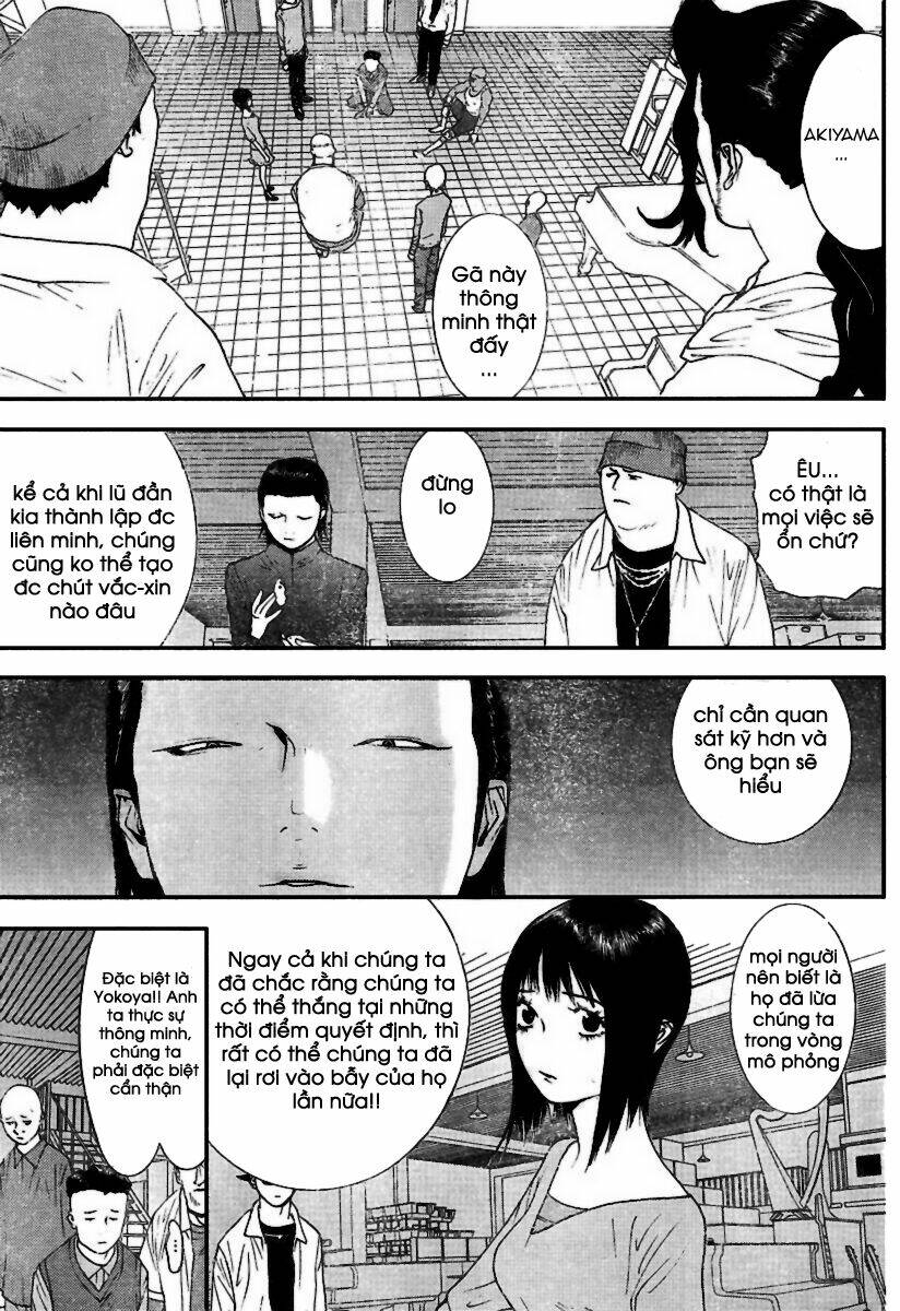 Liar Game Chapter 91 - Trang 2