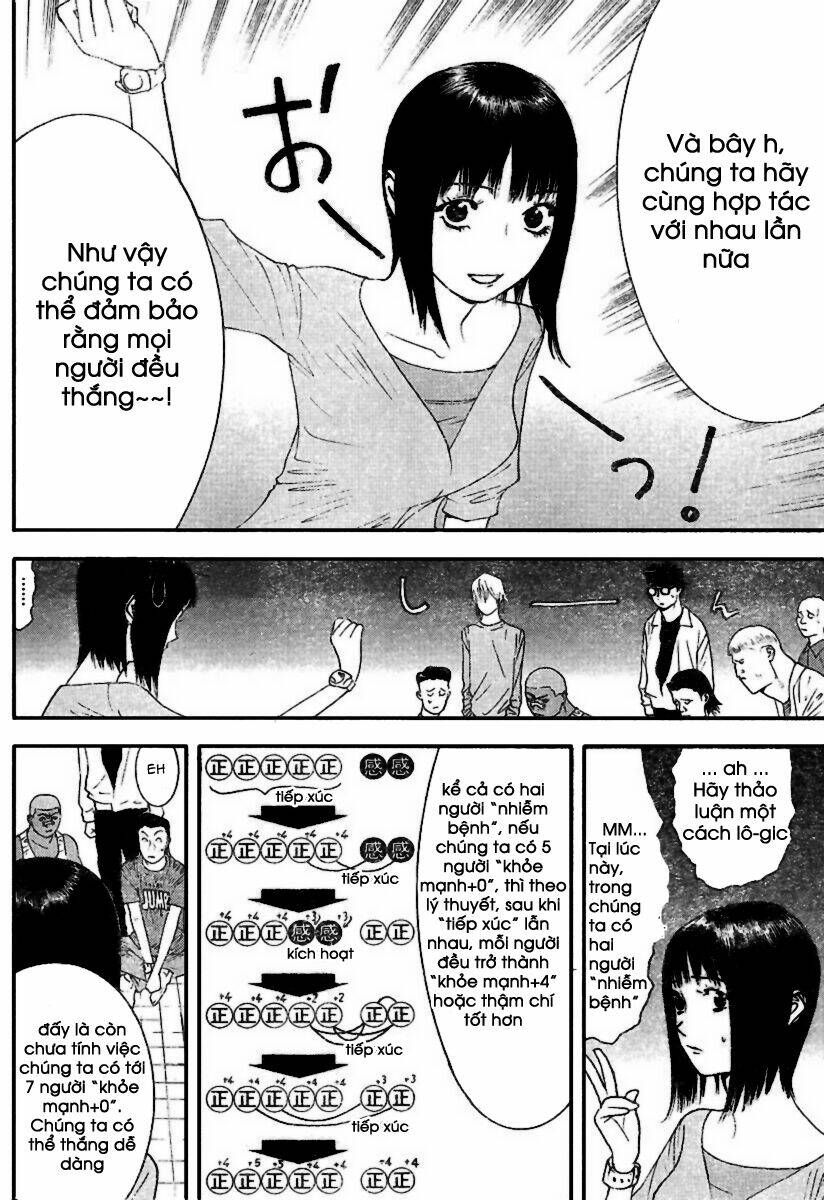 Liar Game Chapter 91 - Trang 2