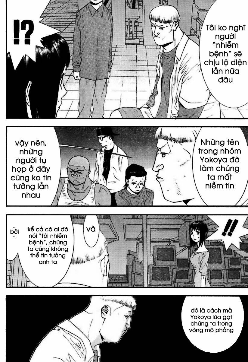 Liar Game Chapter 91 - Trang 2