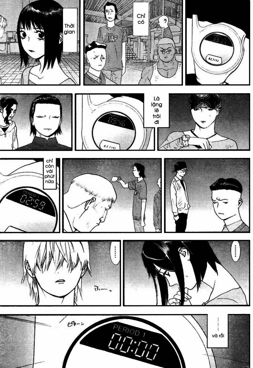 Liar Game Chapter 91 - Trang 2