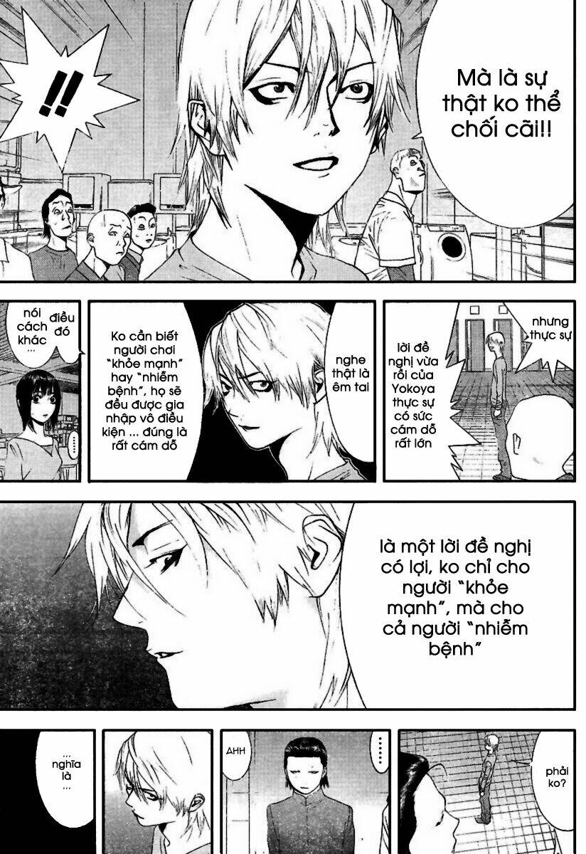 Liar Game Chapter 91 - Trang 2
