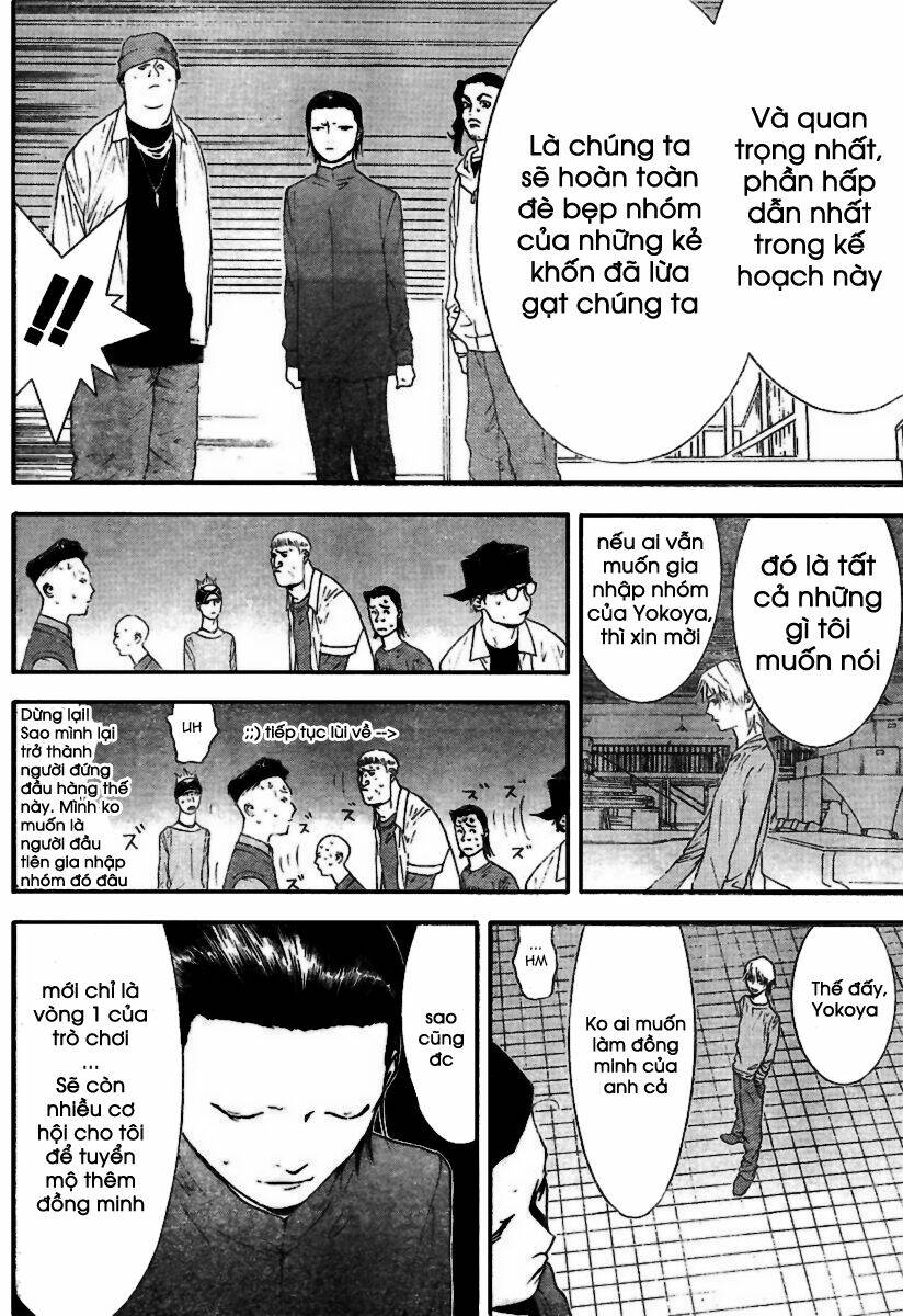 Liar Game Chapter 91 - Trang 2