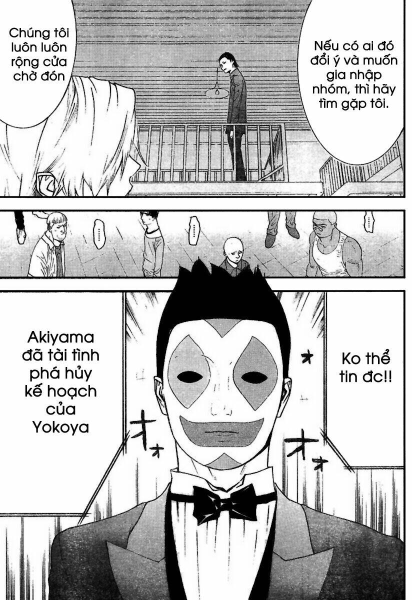 Liar Game Chapter 91 - Trang 2