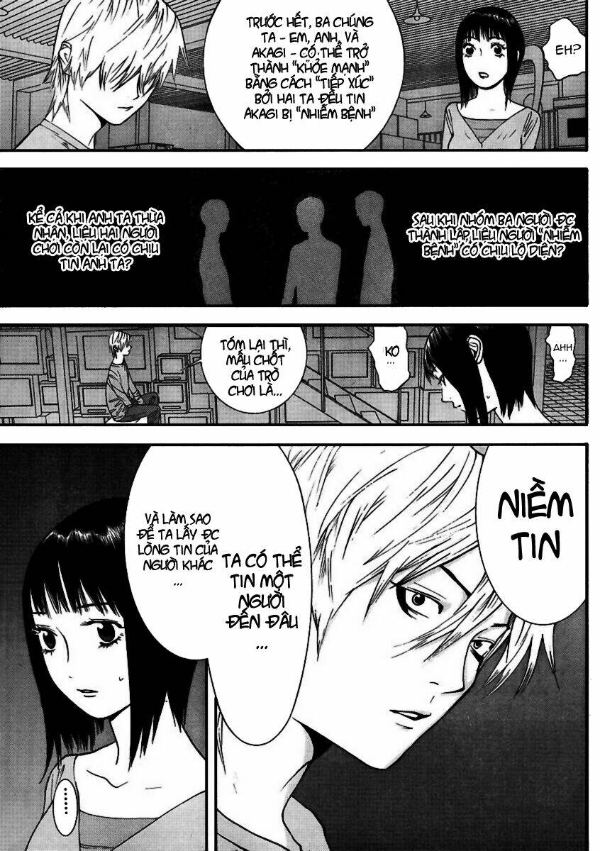 Liar Game Chapter 92 - Trang 2