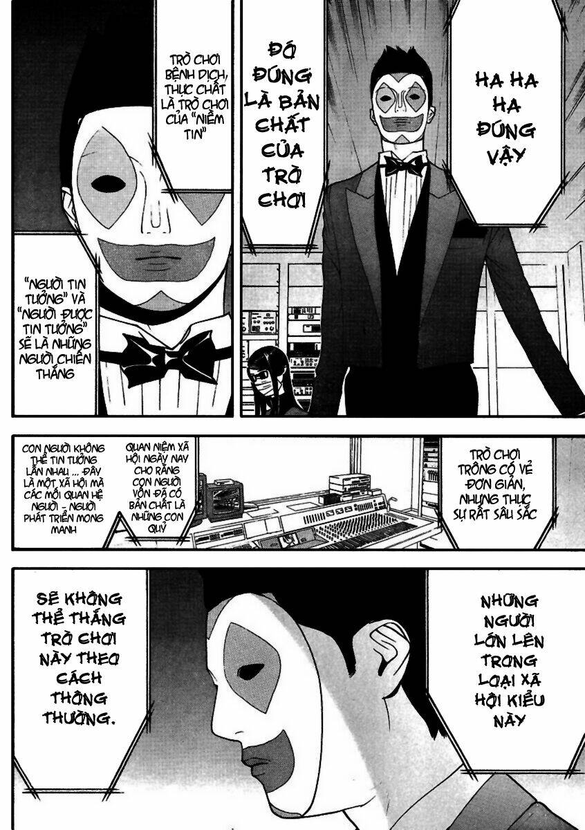 Liar Game Chapter 92 - Trang 2