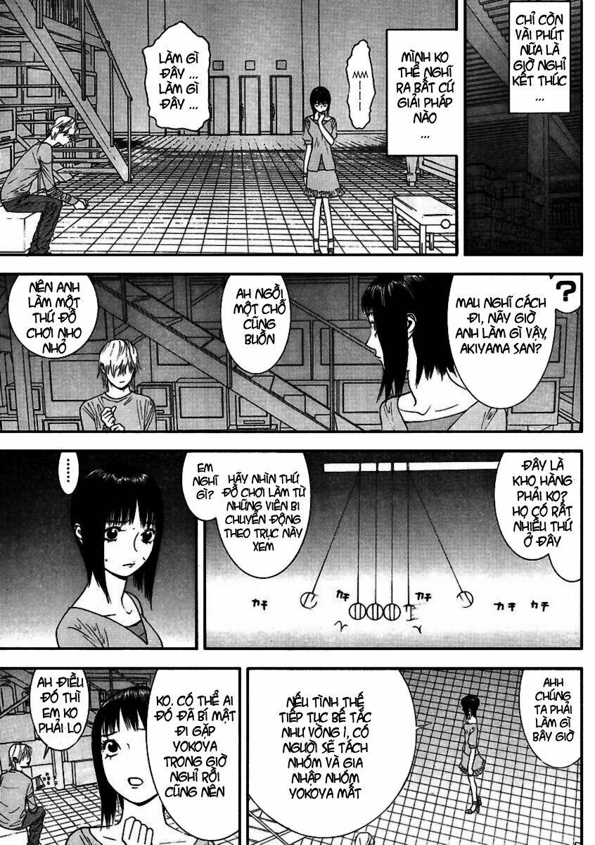 Liar Game Chapter 92 - Trang 2