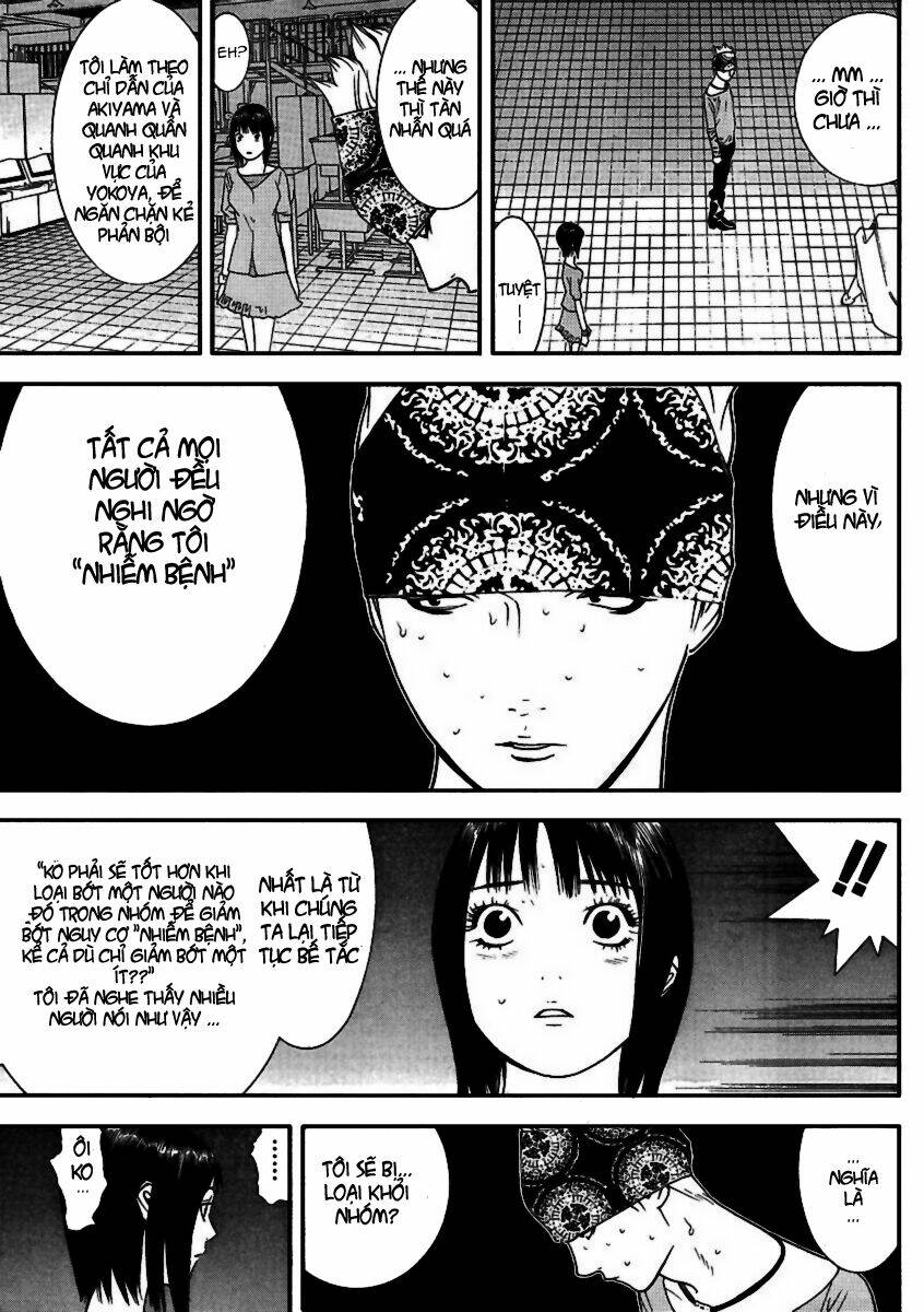 Liar Game Chapter 92 - Trang 2