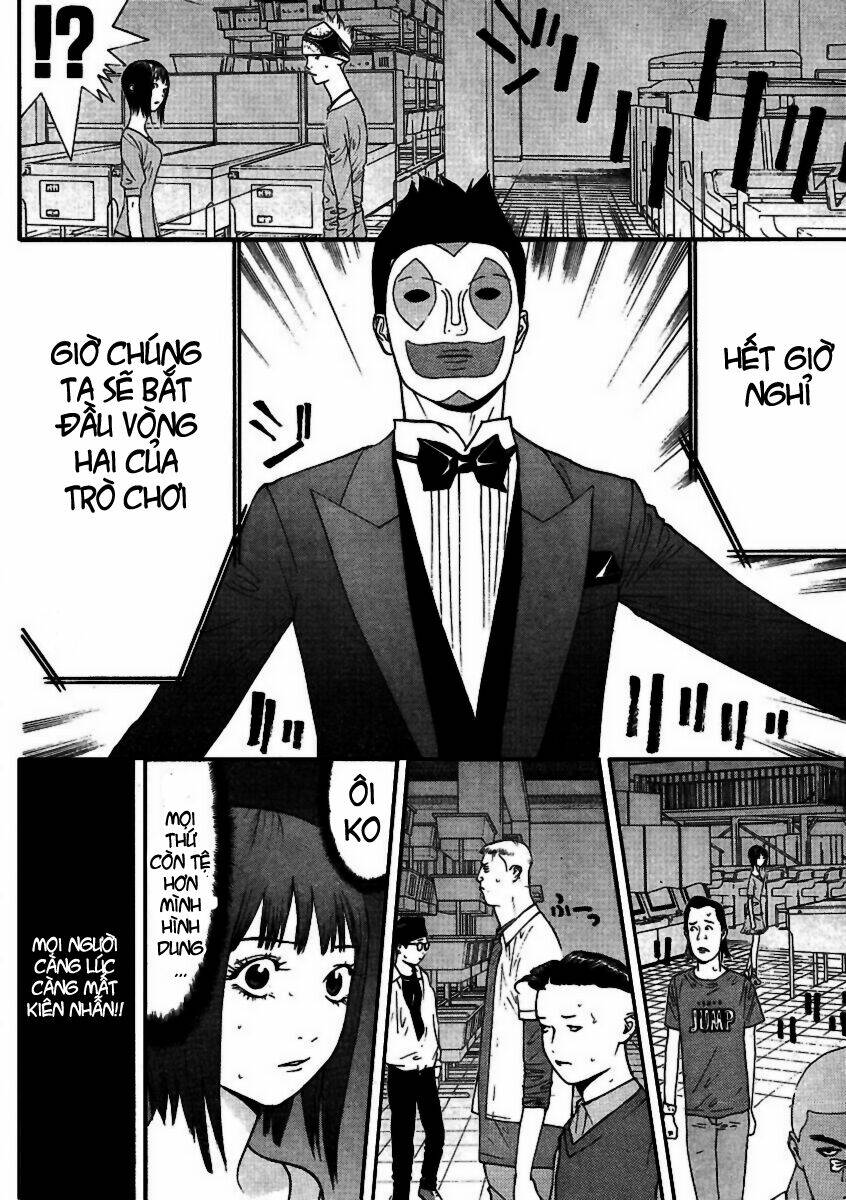 Liar Game Chapter 92 - Trang 2