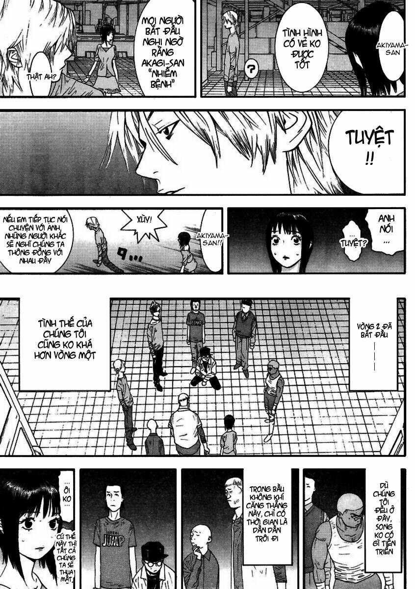 Liar Game Chapter 92 - Trang 2