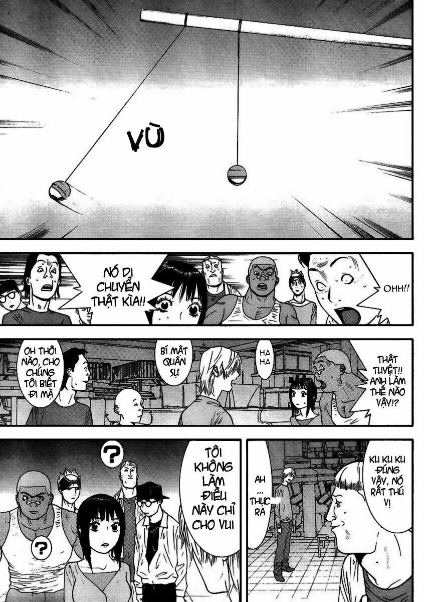 Liar Game Chapter 92 - Trang 2