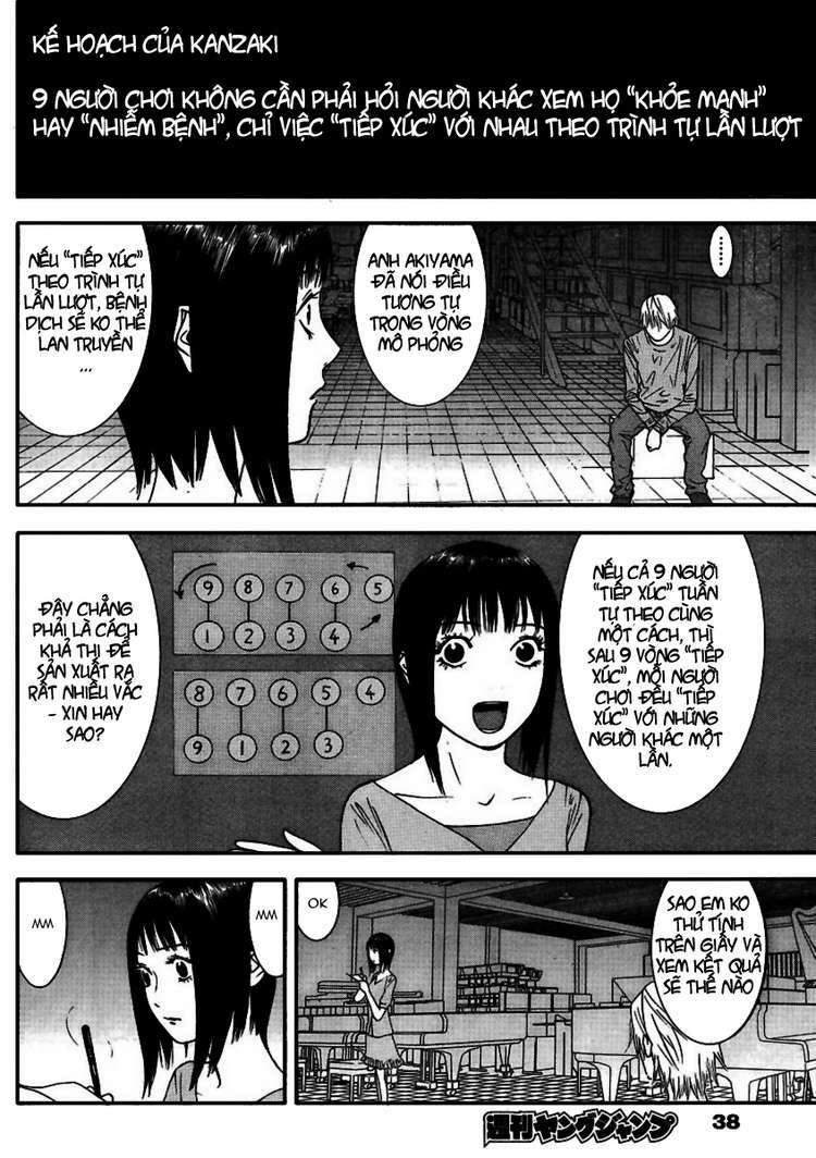 Liar Game Chapter 92 - Trang 2