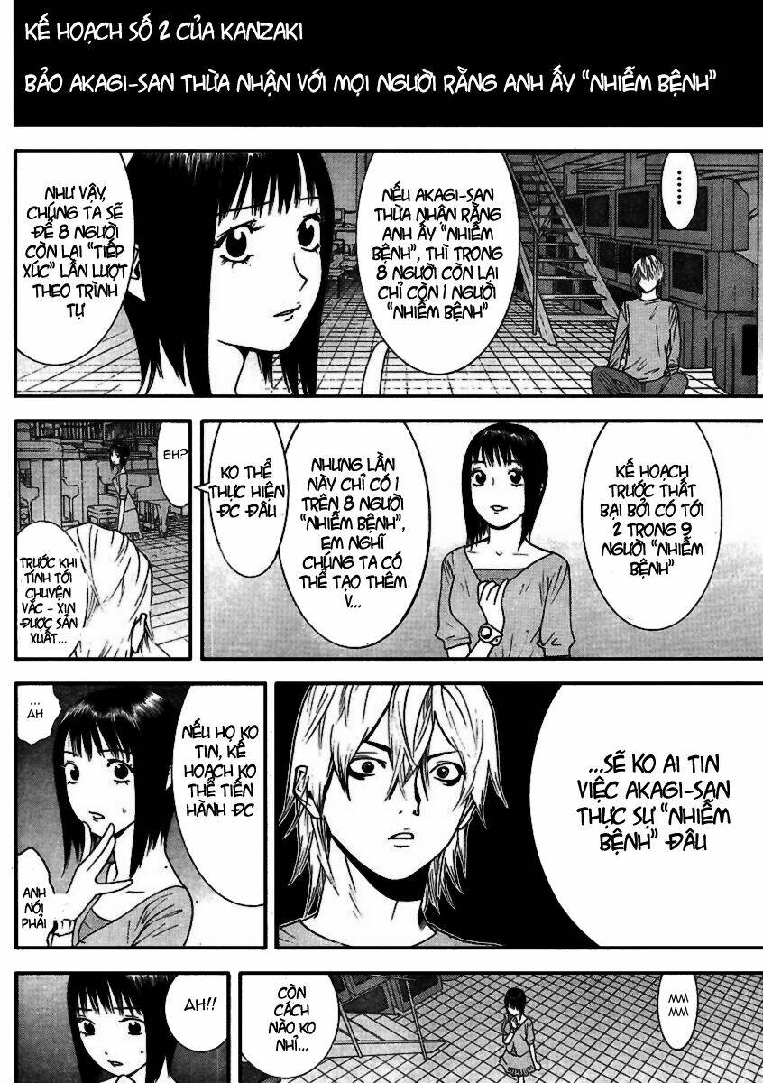 Liar Game Chapter 92 - Trang 2
