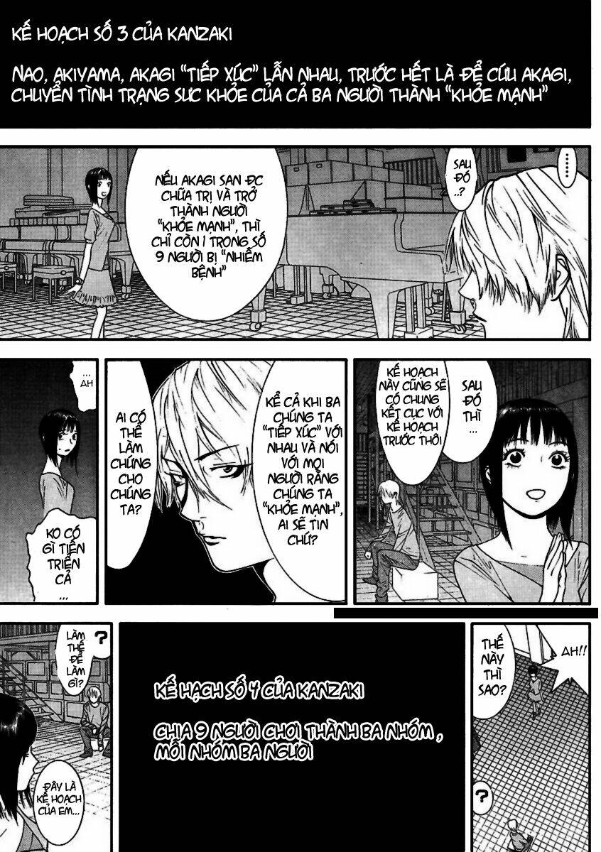 Liar Game Chapter 92 - Trang 2