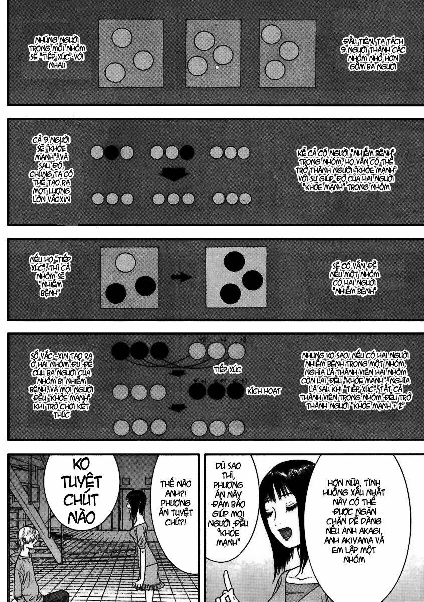 Liar Game Chapter 92 - Trang 2