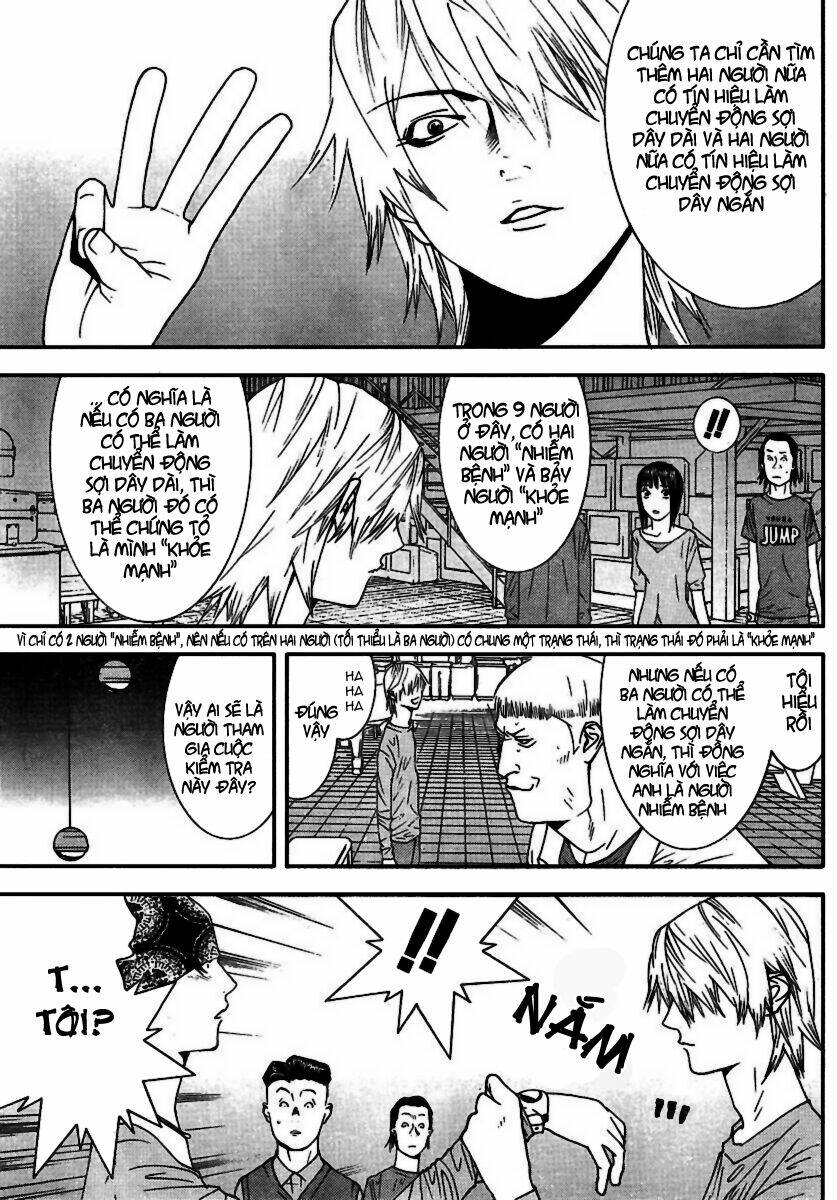 Liar Game Chapter 93 - Trang 2